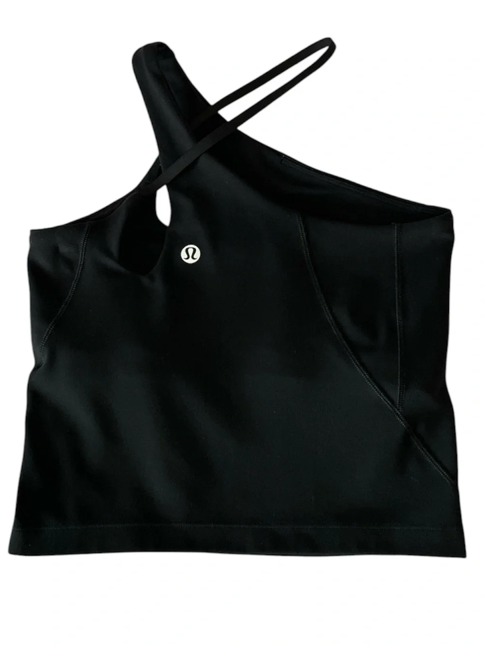 Lululemon Align Cross-Strap Tank Top Black Size 0
